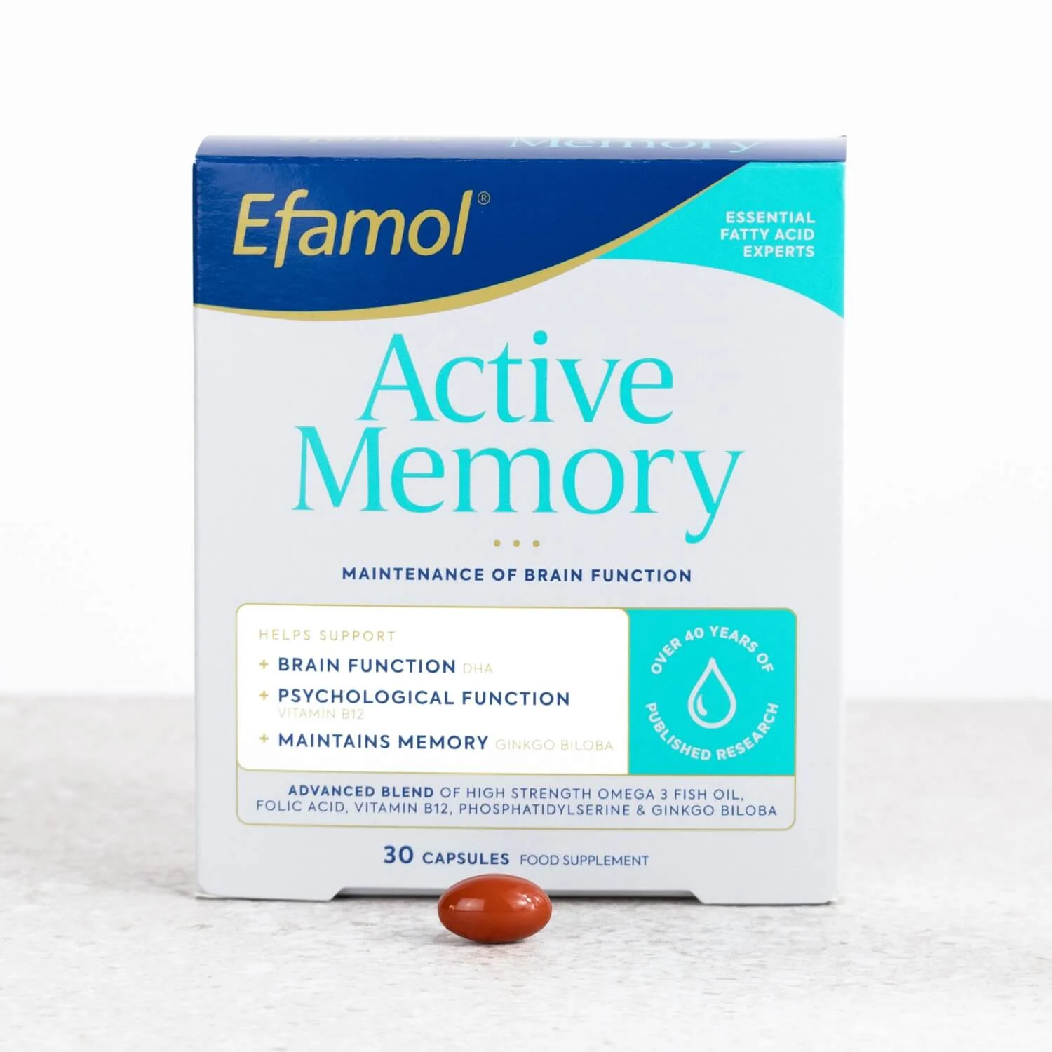 Brain Nutrients